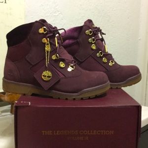 TIMBERLAND WINTER BOOTS